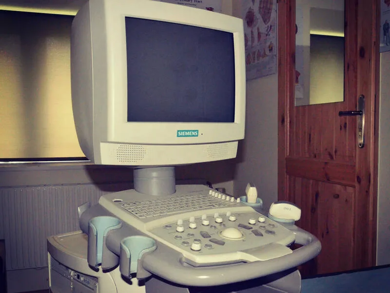 Aparat USG w Koszycach