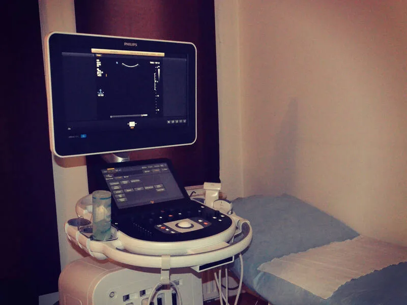 Aparat USG w Proszowicach